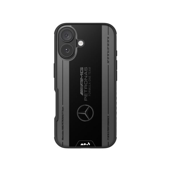 Stealth Protective Phone Case - Clarity x Mercedes-AMG F1 Team - Image 6