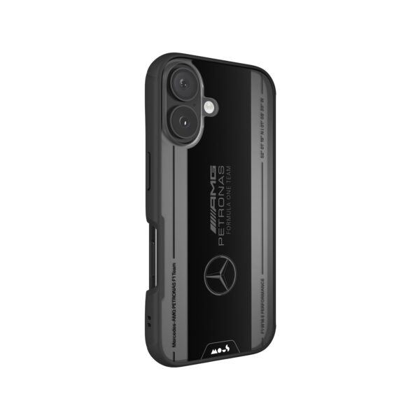 Stealth Protective Phone Case - Clarity x Mercedes-AMG F1 Team - Image 7