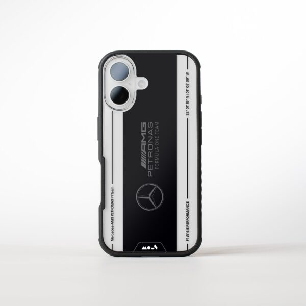 Stealth Protective Phone Case - Clarity x Mercedes-AMG F1 Team - Image 8