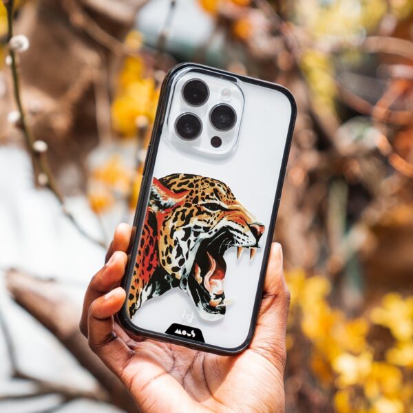 Henry Fraser The Jaguar Printed Phone Case - Image 7