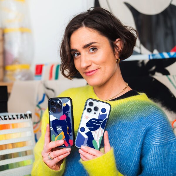 Kelly Anna Up Printed Phone Case - Image 14
