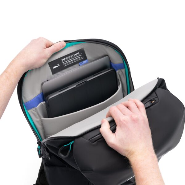 Protective Lid Backpack - Optimal x Mercedes-AMG F1 Team - Image 11
