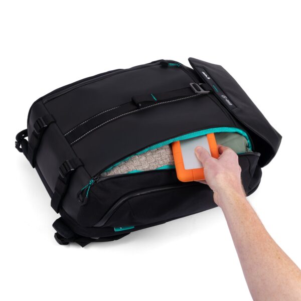 Protective Lid Backpack - Optimal x Mercedes-AMG F1 Team - Image 15