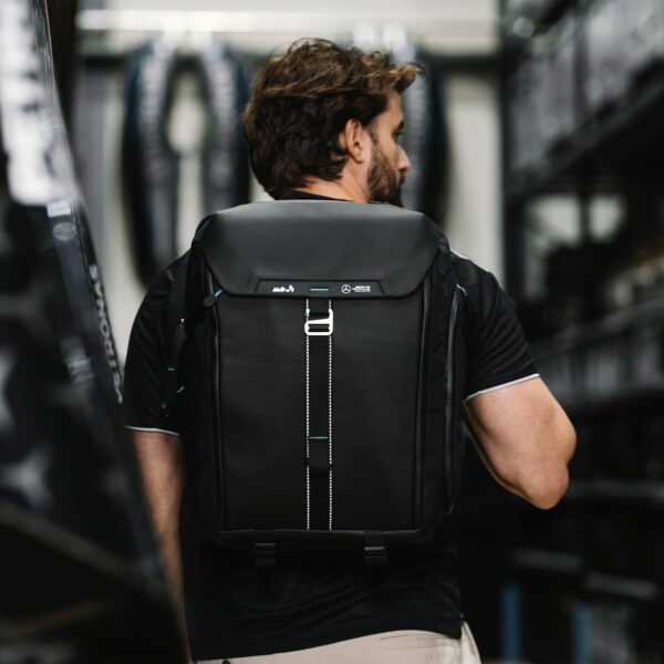 Protective Lid Backpack - Optimal x Mercedes-AMG F1 Team - Image 7