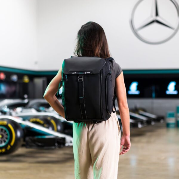 Protective Lid Backpack - Optimal x Mercedes-AMG F1 Team - Image 3