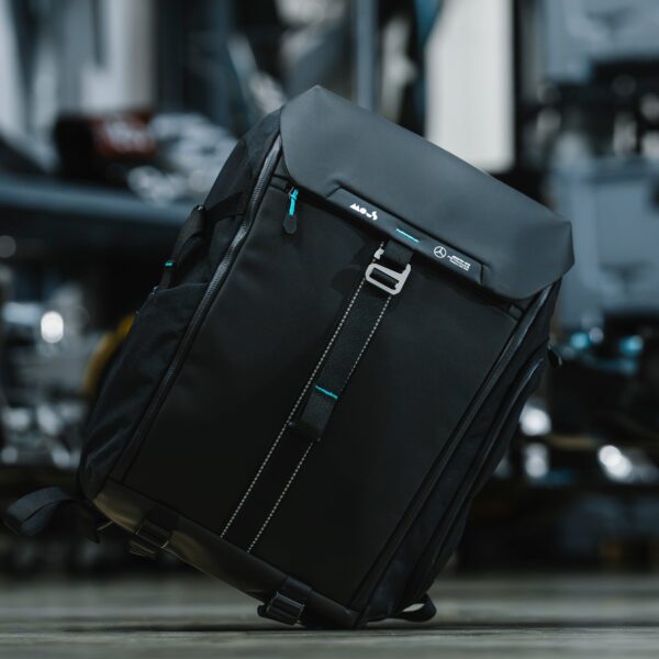 Protective Lid Backpack - Optimal x Mercedes-AMG F1 Team - Image 12