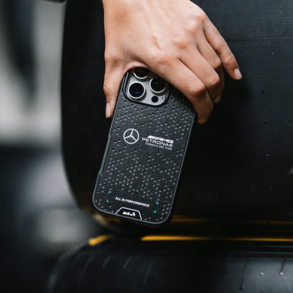 Signature Protective Phone Case - Clarity MagSafe x Mercedes-AMG F1 Team - Image 16
