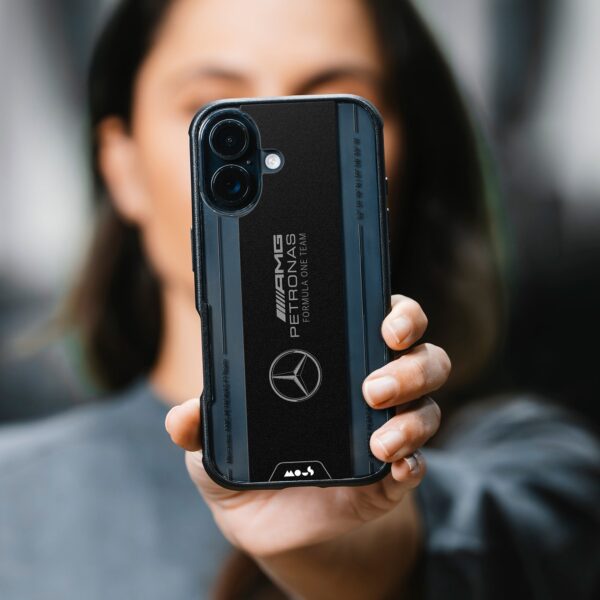 Stealth Protective Phone Case - Clarity x Mercedes-AMG F1 Team - Image 10