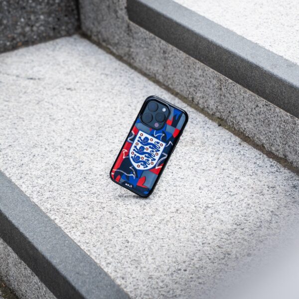 England Three Lions Printed Phone Case - Image 2