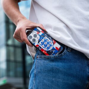 England Three Lions MagSafe® Compatible Phone Case