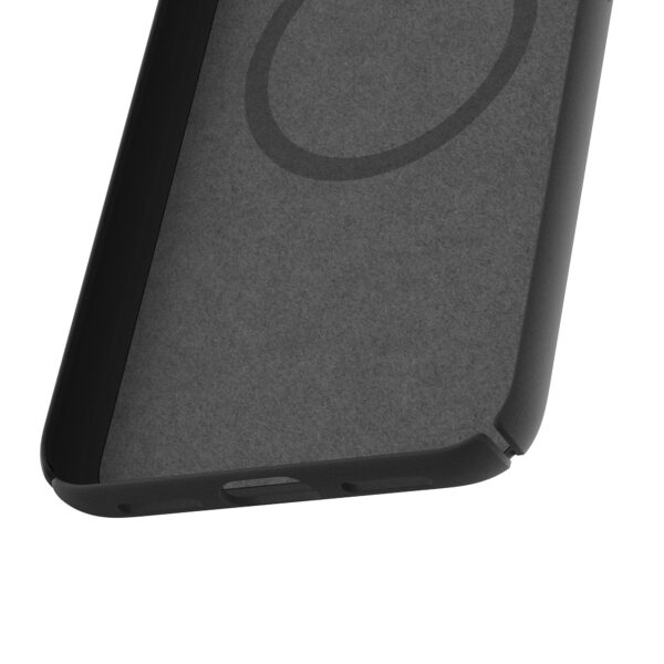 MagSafe® Compatible Jet Black Phone Case - Super Thin - Image 11