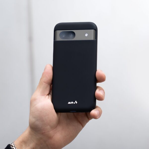 MagSafe® Compatible Jet Black Phone Case - Super Thin - Image 15