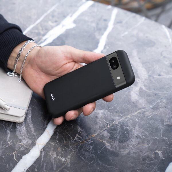 MagSafe® Compatible Jet Black Phone Case - Super Thin - Image 16