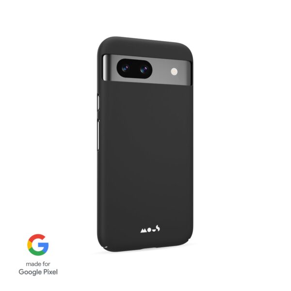 MagSafe® Compatible Jet Black Phone Case - Super Thin - Image 38