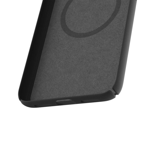 MagSafe® Compatible Jet Black Phone Case - Super Thin - Image 19