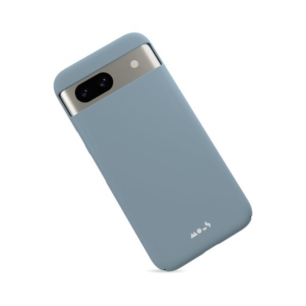 MagSafe® Compatible Stone Blue Phone Case - Super Thin - Image 4