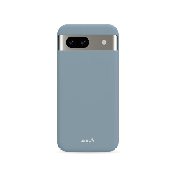 MagSafe® Compatible Stone Blue Phone Case - Super Thin - Image 5