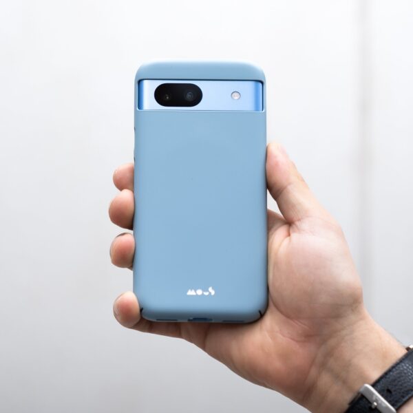 MagSafe® Compatible Stone Blue Phone Case - Super Thin - Image 6