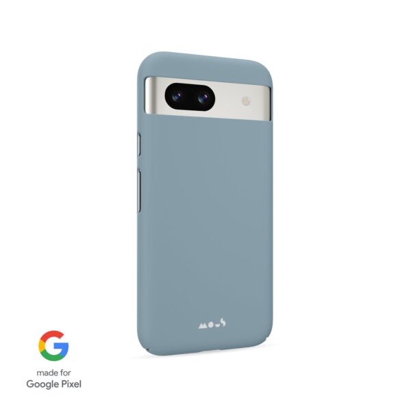 MagSafe® Compatible Stone Blue Phone Case - Super Thin - Image 2