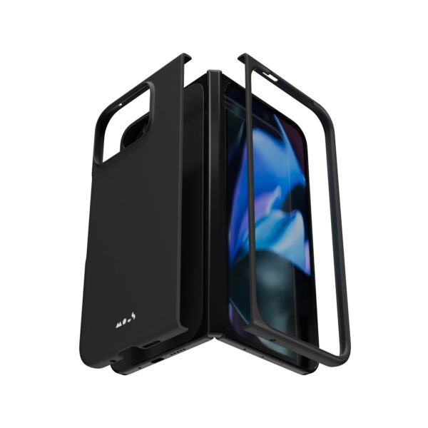 Jet Black Phone Case - Super Thin - Image 9