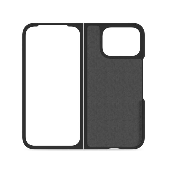 Jet Black Phone Case - Super Thin - Image 8