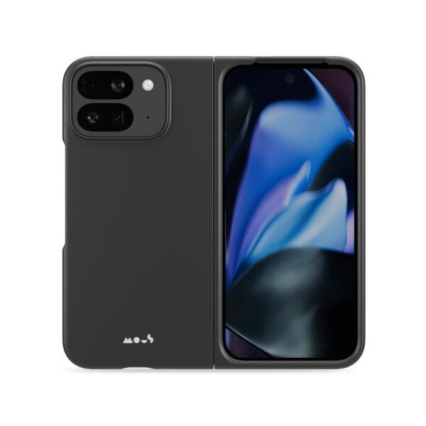Jet Black Phone Case - Super Thin - Image 2