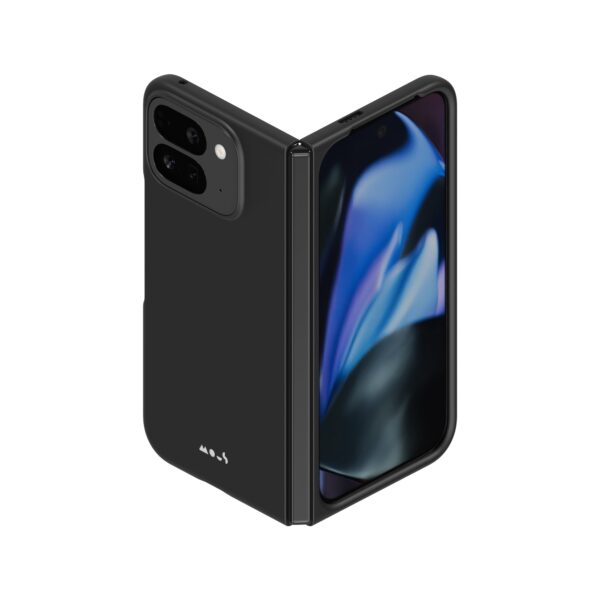 Jet Black Phone Case - Super Thin - Image 3