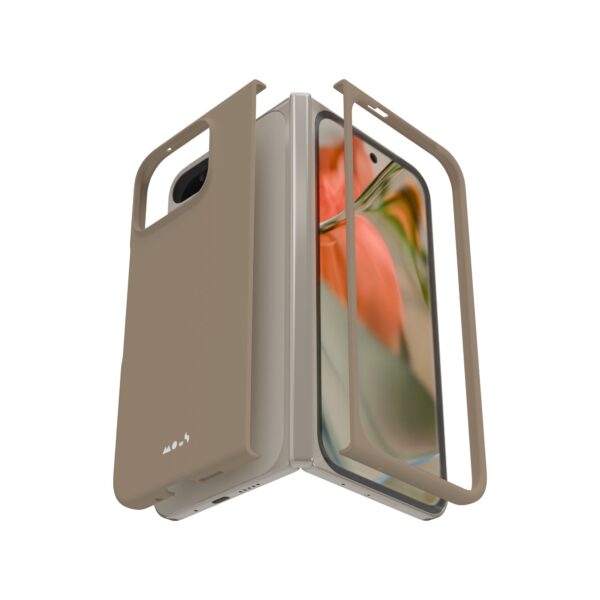 Warm Taupe Phone Case - Super Thin - Image 8