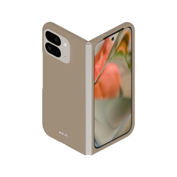 Warm Taupe Phone Case - Super Thin - Image 4