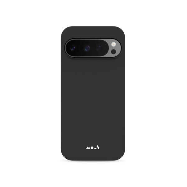 MagSafe® Compatible Jet Black Phone Case - Super Thin - Image 24