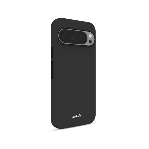 MagSafe® Compatible Jet Black Phone Case - Super Thin - Image 21