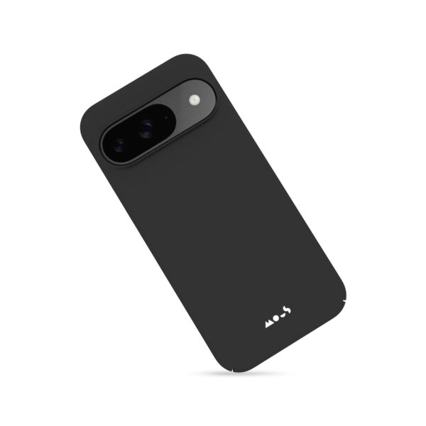 MagSafe® Compatible Jet Black Phone Case - Super Thin - Image 32