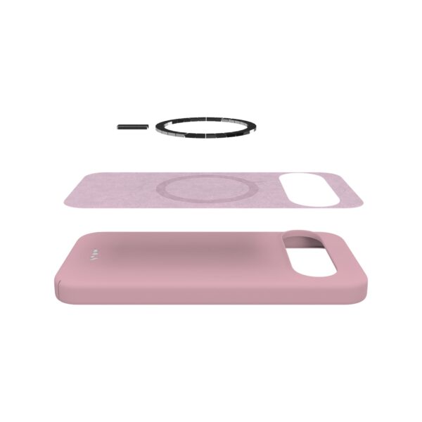 MagSafe® Compatible Blush Pink Phone Case - Super Thin - Image 11