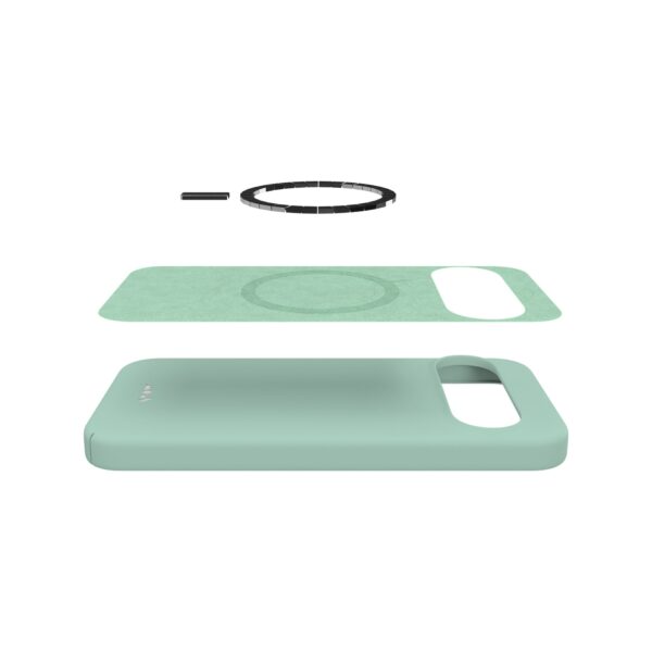 MagSafe® Compatible Mint Green Phone Case - Super Thin - Image 9