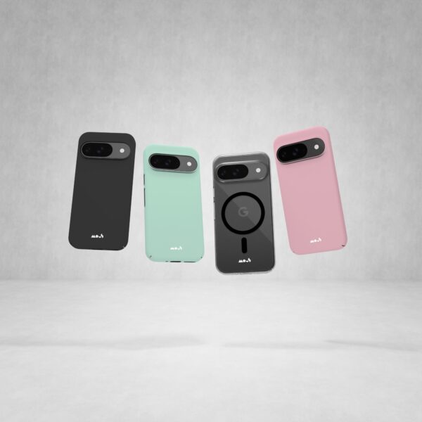 MagSafe® Compatible Blush Pink Phone Case - Super Thin - Image 13