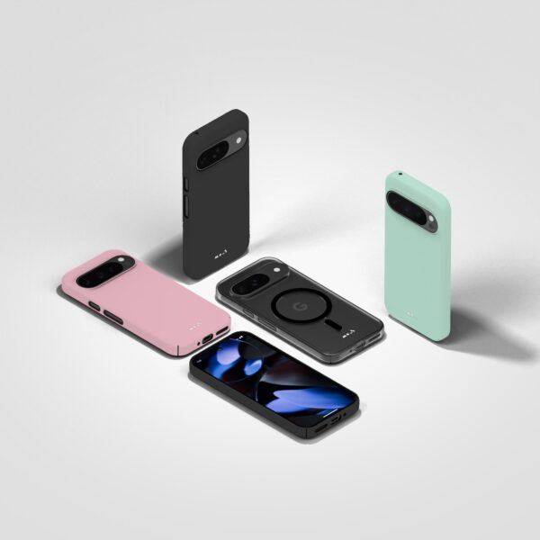 MagSafe® Compatible Blush Pink Phone Case - Super Thin - Image 8