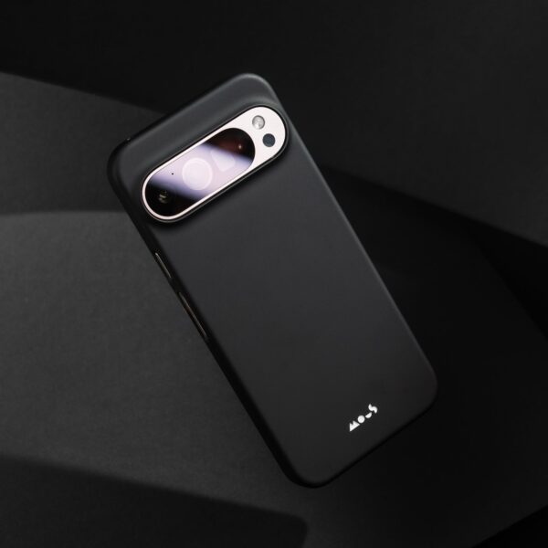 MagSafe® Compatible Jet Black Phone Case - Super Thin - Image 23