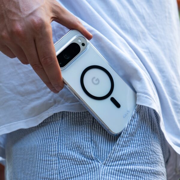 MagSafe® Compatible Clear Phone Case - Super Thin - Image 6