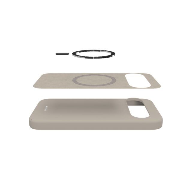 MagSafe® Compatible Warm Taupe Phone Case - Super Thin - Image 9