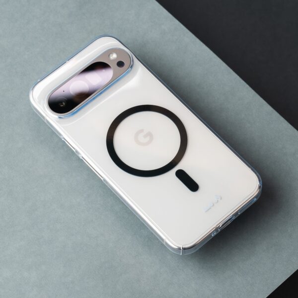 MagSafe® Compatible Clear Phone Case - Super Thin - Image 3