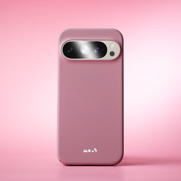MagSafe® Compatible Blush Pink Phone Case - Super Thin - Image 3