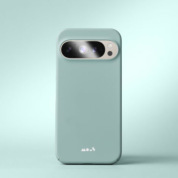 MagSafe® Compatible Mint Green Phone Case - Super Thin - Image 3