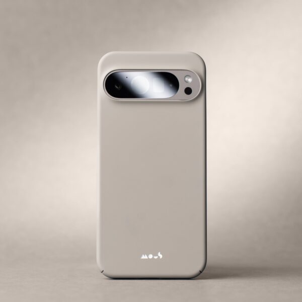 MagSafe® Compatible Warm Taupe Phone Case - Super Thin - Image 2