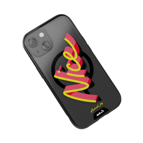 Rachel Joy Nice MagSafe® Compatible Phone Case - Image 4