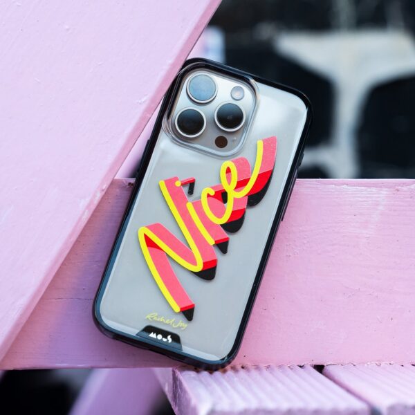 Rachel Joy Nice Printed Phone Case - Image 3
