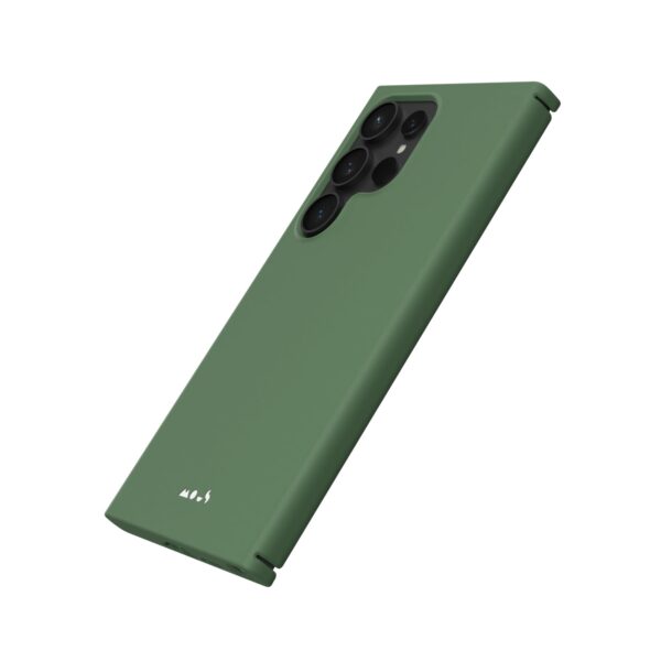 MagSafe® Compatible Forest Green Phone Case - Super Thin - Image 5