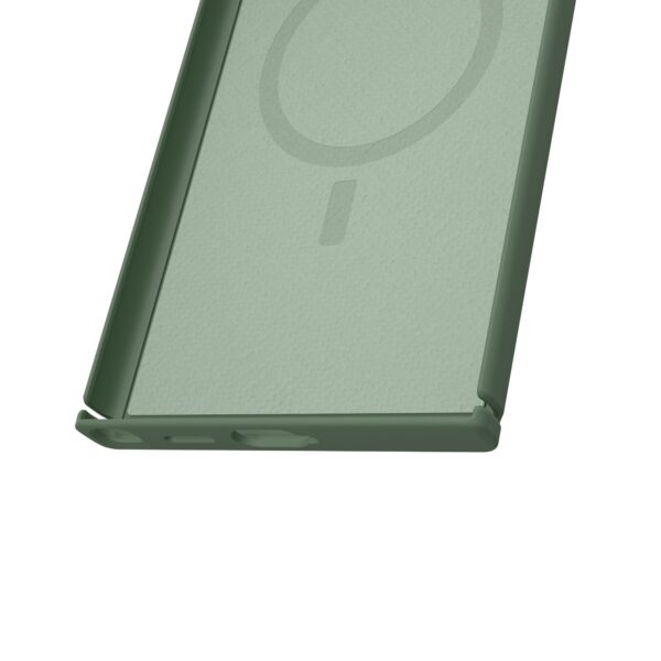 MagSafe® Compatible Forest Green Phone Case - Super Thin - Image 9