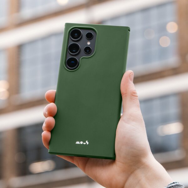 MagSafe® Compatible Forest Green Phone Case - Super Thin - Image 3