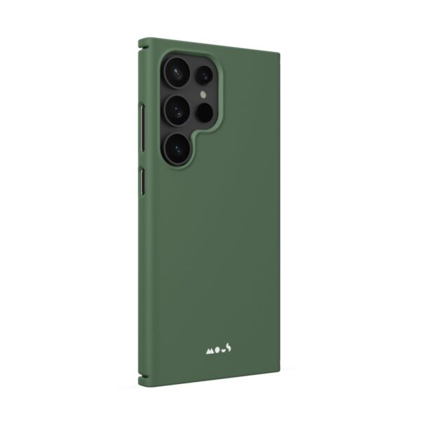 MagSafe® Compatible Forest Green Phone Case - Super Thin - Image 2
