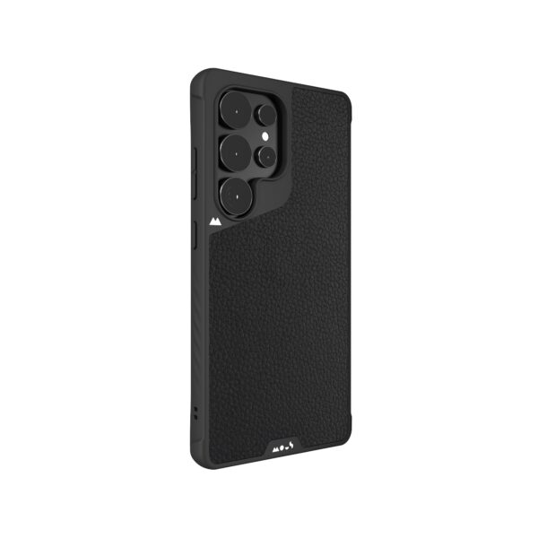 MagSafe® Compatible Black Leather Phone Case - Limitless 6.0 - Image 21